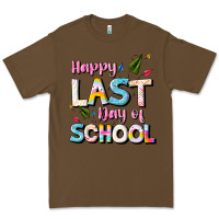 Cacao happy last day of school Premium Tee - JahusDesignShop