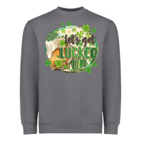 Storm let's get lucked up Heavyweight Sweatshirt - MaliasSmallBusiness