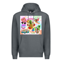 Rock summer beach Premium Hoodie - TumblerDesignByShophia
