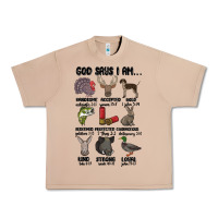 Burro god says i am hunting Urban Heavy Tee - MaliasSmallBusiness
