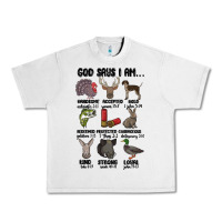 Lunar Rock god says i am hunting Urban Heavy Tee - MaliasSmallBusiness