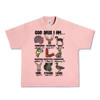 Salmon god says i am hunting Urban Heavy Tee - MaliasSmallBusiness