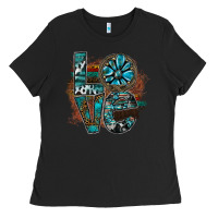 Black love Ladies Tee - SublimationCraftShop
