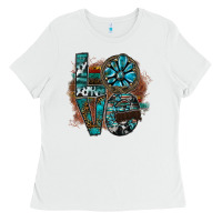 White love Ladies Tee - SublimationCraftShop