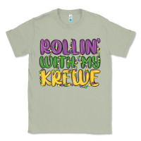 Matcha rollin with my krewe Classic Tee - MaliasSmallBusiness