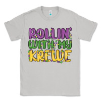 Moon Dust rollin with my krewe Classic Tee - MaliasSmallBusiness