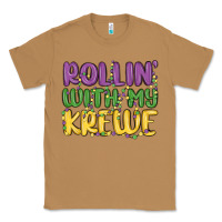 Toasted Coconut rollin with my krewe Classic Tee - MaliasSmallBusiness