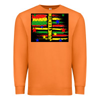 Carrot juneteenth american flag Premium Sweatshirt - TumblerDesignByShophia