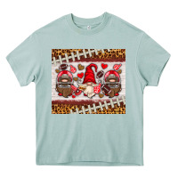 Arona American football gnome Heavy Core Tee - HRA Design Shop