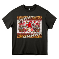 American Football Gnome Heavy Core Tee | Teevron