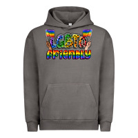 Pigment Tornado lgbtq friendly pride Urban Hoodie - FaDigitalArtStudio