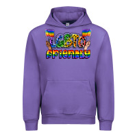 Tulip lgbtq friendly pride Urban Hoodie - FaDigitalArtStudio