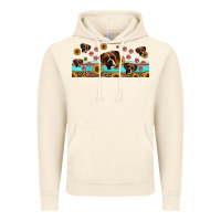 Vintage Artic western boxer dogs Vintage Hoodie - Jasminsmagicworld