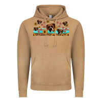 Vintage Camel western boxer dogs Vintage Hoodie - Jasminsmagicworld