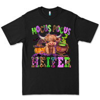 Black hocus pocus heifer Premium Tee - AdoDesignShop