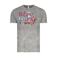 Cloud Rock let's roll Vintage Tee - MaliasSmallBusiness