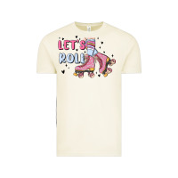 Vintage Arctic let's roll Vintage Tee - MaliasSmallBusiness