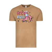 Vintage Camel let's roll Vintage Tee - MaliasSmallBusiness