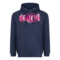 Cancer Believe Heavyweight Hoodie | Teevron
