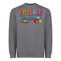 Storm daycare teacher Heavyweight Sweatshirt - MaliasSmallBusiness
