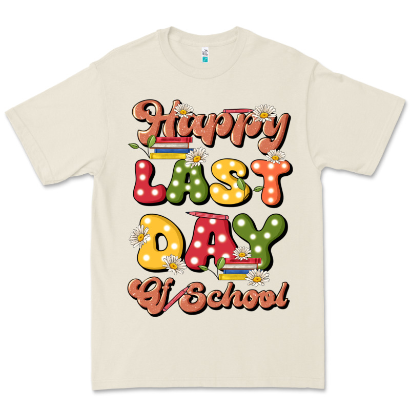 Happy Last Day Of School Premium Tee by JahusDesignShop | Teevron