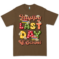 Cacao happy last day of school Premium Tee - JahusDesignShop