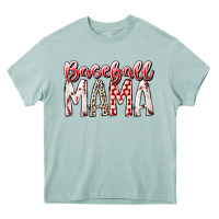Arona baseball  mama Heavy Core Tee - RacoonDesign