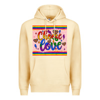 Pina Colada choose love tumbler Premium Hoodie - JahusDesignShop