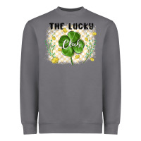 The Lucky Club Heavyweight Sweatshirt | Teevron