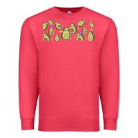 Cardinal avocado Premium Sweatshirt - TumblerDesignByShophia