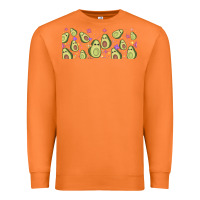 Carrot avocado Premium Sweatshirt - TumblerDesignByShophia
