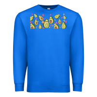 True Royal avocado Premium Sweatshirt - TumblerDesignByShophia