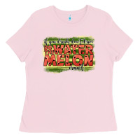 İf You Drink Don't Drive Do The Watermelon Crawl2 Ladies Tee | Teevron