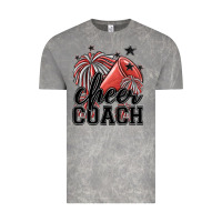 Cloud Rock cheer coach Vintage Tee - MaliasSmallBusiness