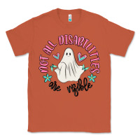 Copper not all disabilities are visible Classic Tee - MaliasSmallBusiness