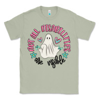 Matcha not all disabilities are visible Classic Tee - MaliasSmallBusiness