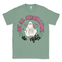 Sage not all disabilities are visible Classic Tee - MaliasSmallBusiness
