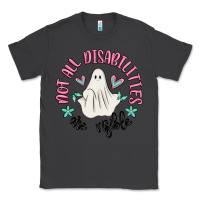 Smoke not all disabilities are visible Classic Tee - MaliasSmallBusiness