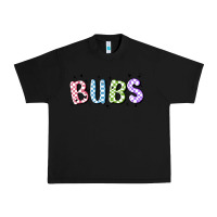 Black bubs Urban Heavy Tee - MaliasSmallBusiness