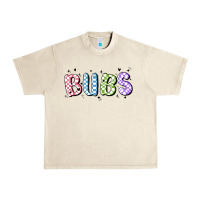 Sandshell bubs Urban Heavy Tee - MaliasSmallBusiness