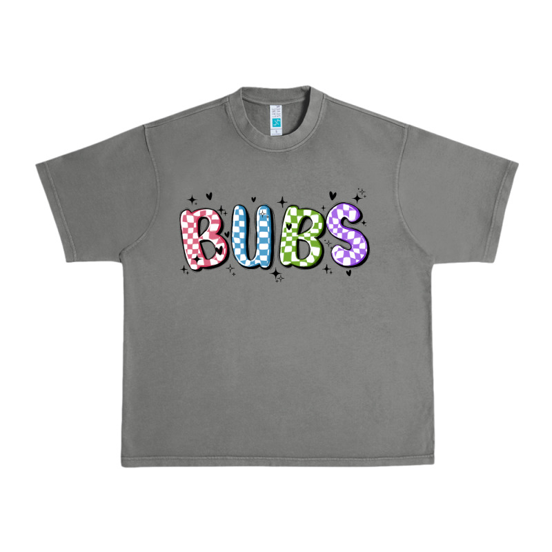 Bubs Urban Heavy Tee by MaliasSmallBusiness | Teevron