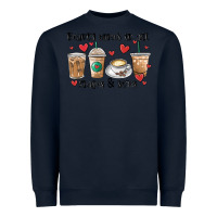 Navy beauty comes in all shapes and sizes coffee Heavyweight Sweatshirt - MaliasSmallBusiness