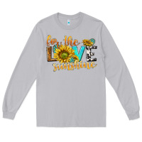 Moon Dust for the love sunshine Long Sleeve Tee - NancyCooperArtShop