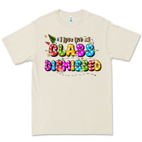 Bone i love you all class dismissed Premium Tee - JahusDesignShop