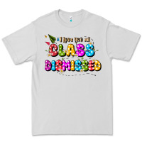 Dove Grey i love you all class dismissed Premium Tee - JahusDesignShop