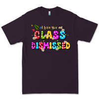 Plum i love you all class dismissed Premium Tee - JahusDesignShop