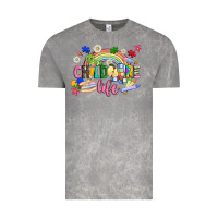 Cloud Rock childcare life Vintage Tee - JahusDesignShop