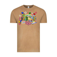 Vintage Camel childcare life Vintage Tee - JahusDesignShop