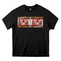 Black american football gnome 11oz mug Heavy Core Tee - HRA Design Shop