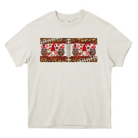 Cream american football gnome 11oz mug Heavy Core Tee - HRA Design Shop